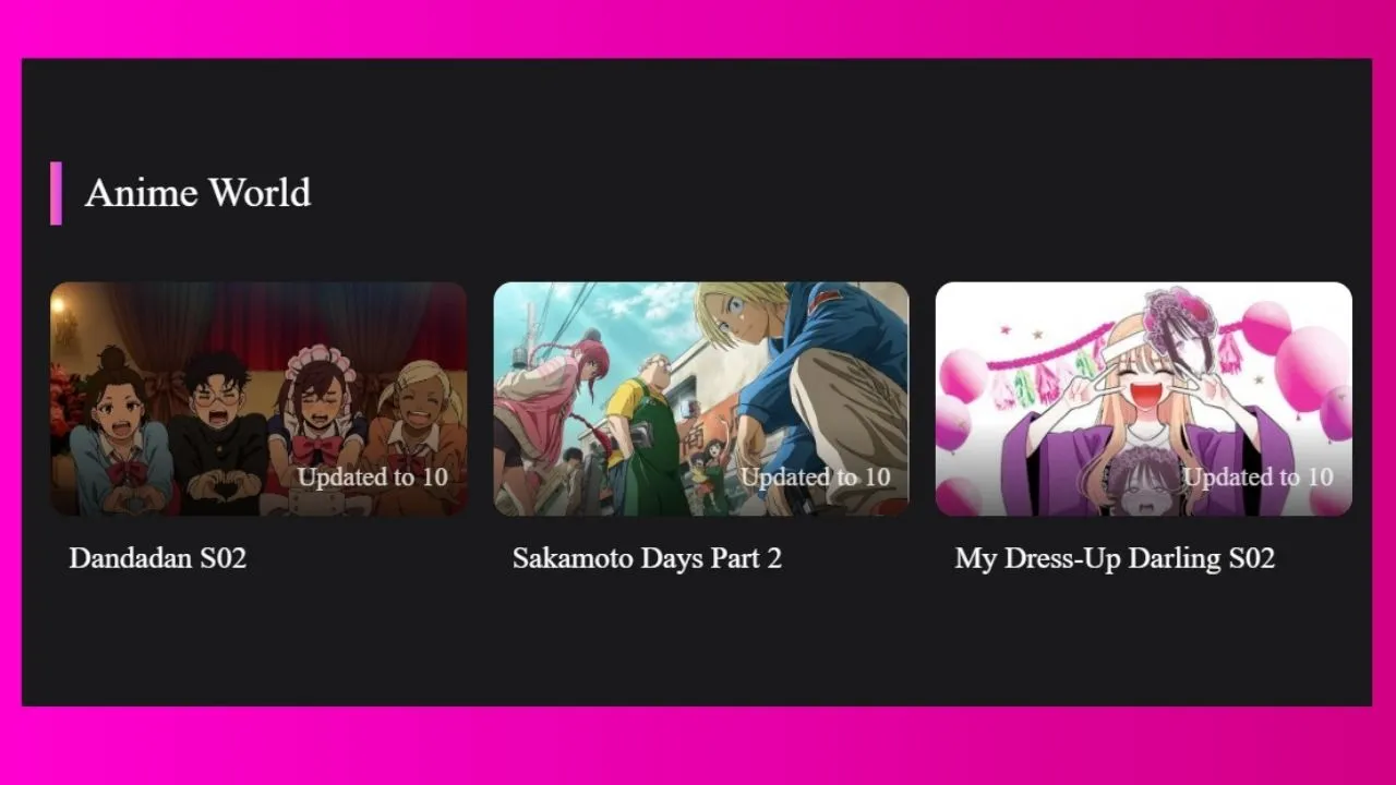 HITV (Mod APK) download (VIP Unlocked HD) Latest Version 2025 8 Anime series