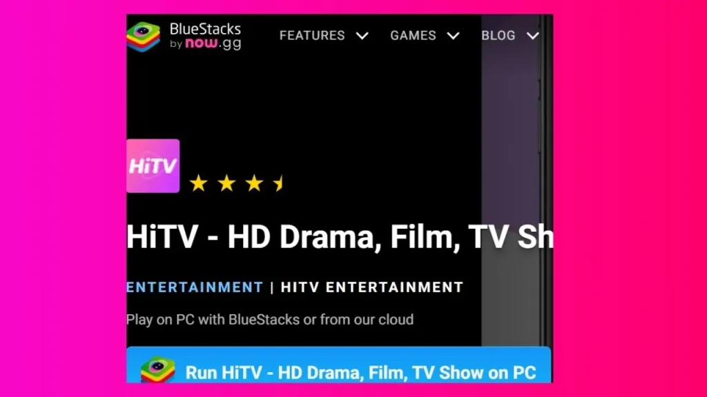 HITV (Mod APK) download (VIP Unlocked HD) Latest Version 2025 14 HITV PC download