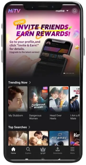HITV (Mod APK) download (VIP Unlocked HD) Latest Version 2025 2 HITV HD kdrama_App